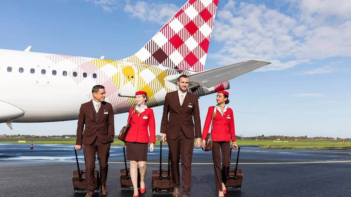 Volotea Filosunu Küçültüyor: Yakıt Maliyetleri Yeniden Yapılandırmaya İtti