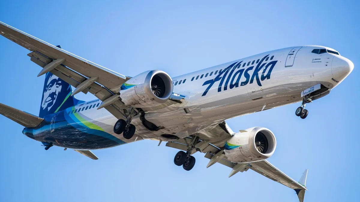 Alaska Airlines'tan Boeing 737 MAX 10 Sertifikasyon Beklentisi