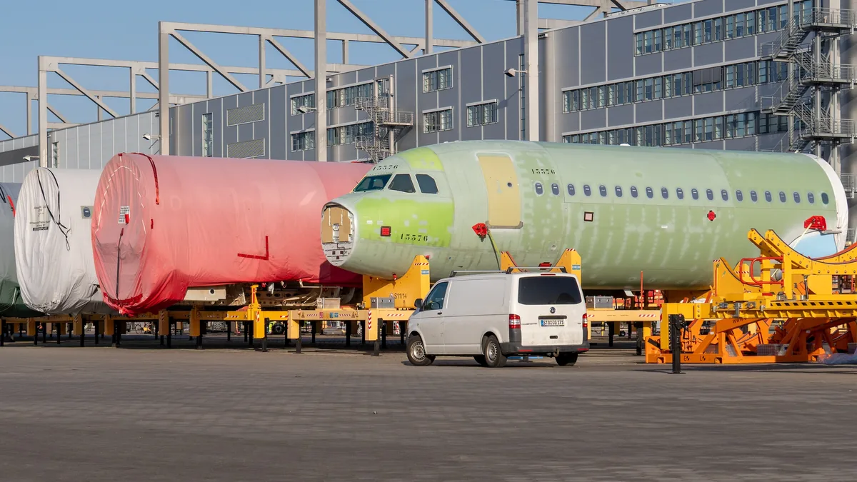 Airbus A321neo'larda Korozyon Direnci Kusuru Tespit Edildi
