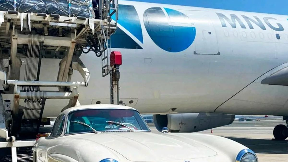 MNG Hava Yolları, Otomotiv Lojistiğinde 'Özel Bakım' Standartlarını Yükseltti