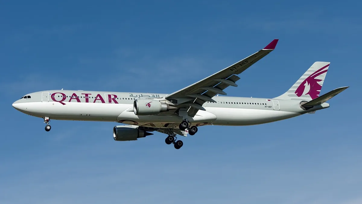 Qatar Airways, Son Airbus A330'larını Filodan Çekiyor