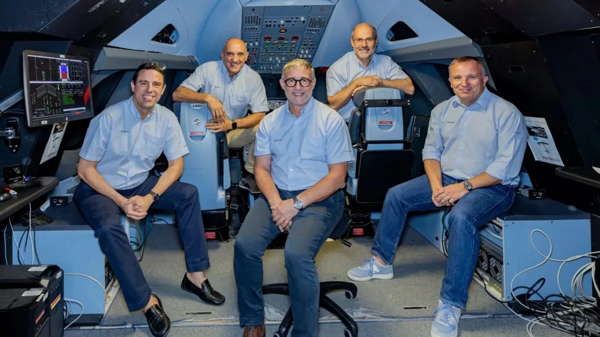 Airbus A350F İlk Uçuş Tarihini Belirledi: Canlı Yayın Erişimiyle