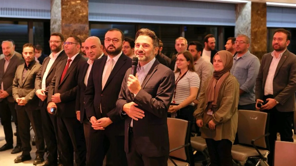 THY Destek Hizmetleri'nden Hayat Boyu Öğrenim Programı Başarısı