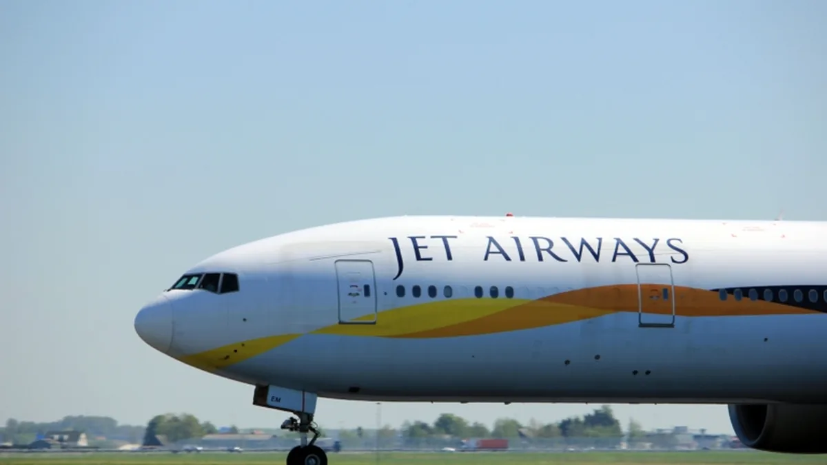 Jet Airways'in Yerdeki Boeing 777'leri Kargo Filosuna Katılıyor