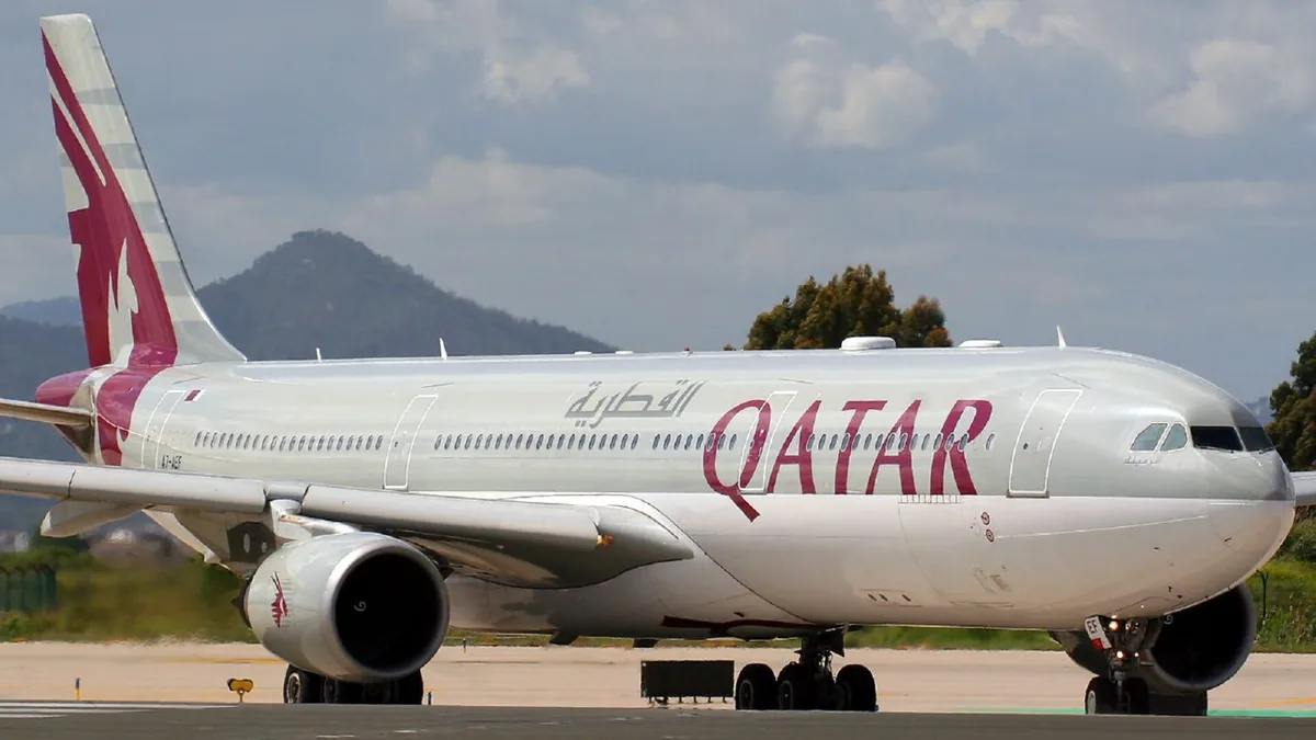 Qatar Airways A330 Filosunu Emekliye Ayırdı, Pilotlar RwandAir'e Geçiyor