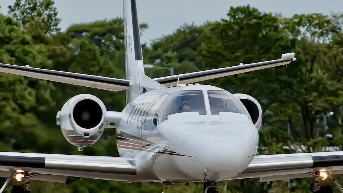 FAA, Eski Cessna Citation Jetlerinde Tek Pilot Uçuşlarını Yasaklıyor