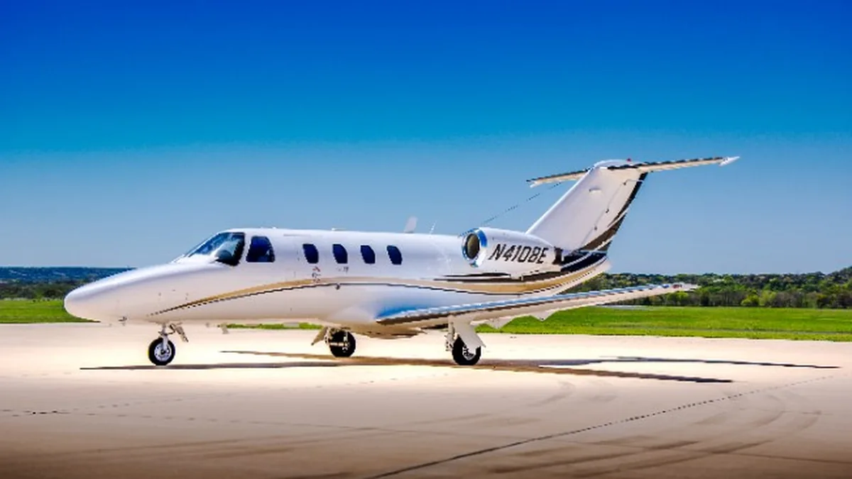 FAA, Bazı Cessna Citation Jetlerinde Tek Pilot Muafiyetlerini Kaldırdı