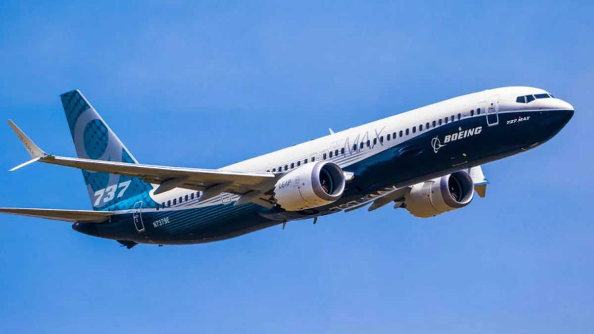 Boeing 737 MAX'te Yeni Yazılım Sorunu İddiası Gündemde