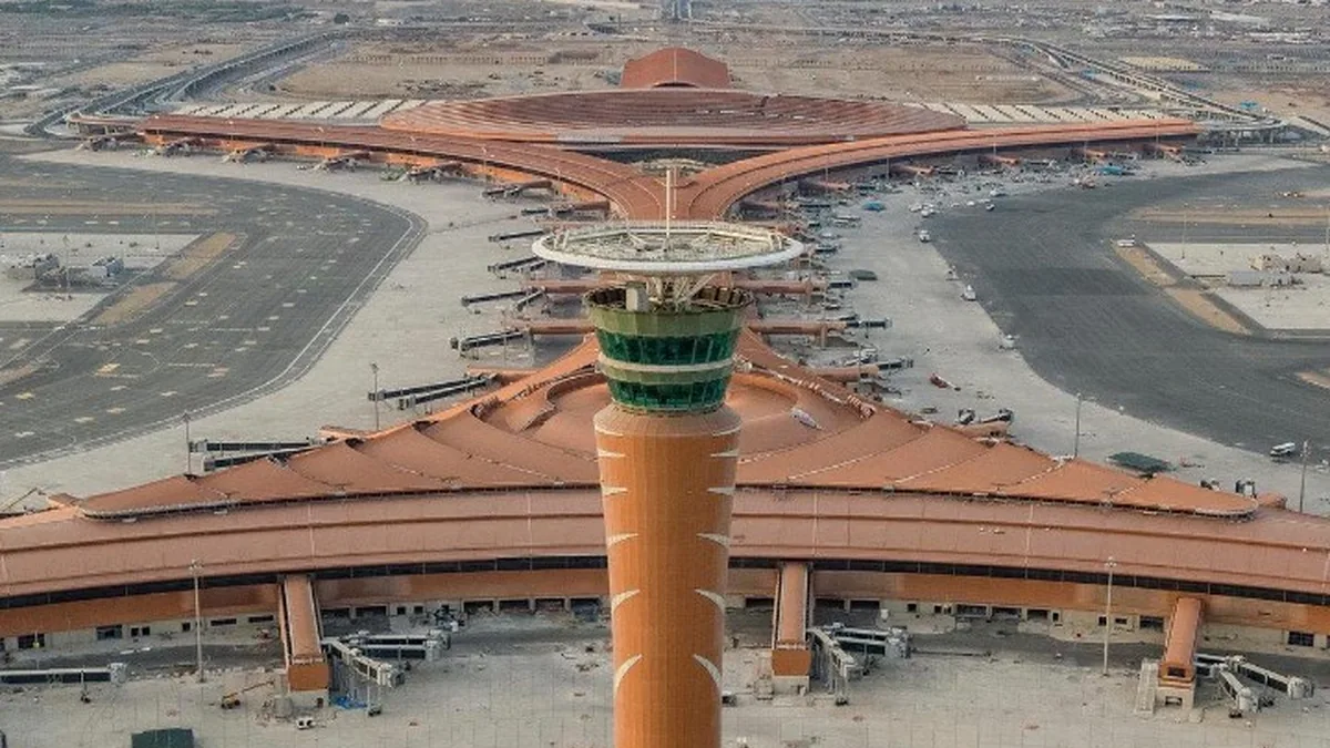 AJet, Cidde Kral Abdülaziz Havalimanı'nda Yeni Terminal 4'e Geçiyor