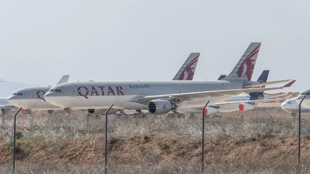 Qatar Airways A330 Filosunu Emekli Etti, Pilotlar RwandAir'e Geçici Görevlendirildi