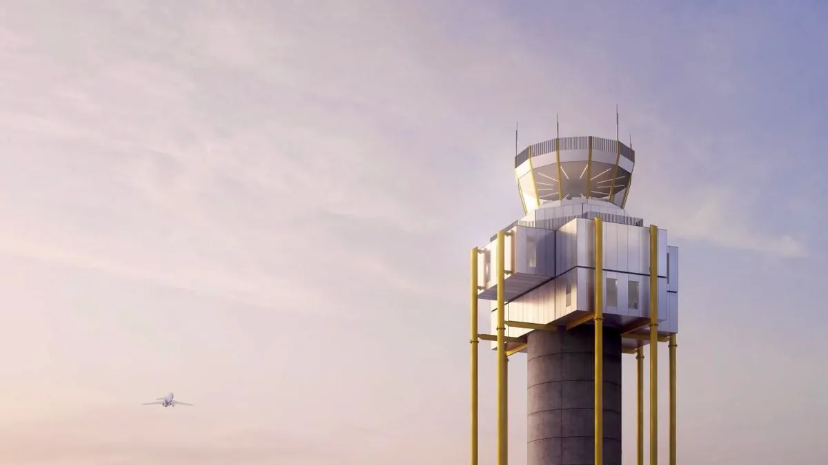 ABD Senatosu'ndan ATC ve Havalimanı Modernizasyonuna 30 Milyar Dolarlık Destek