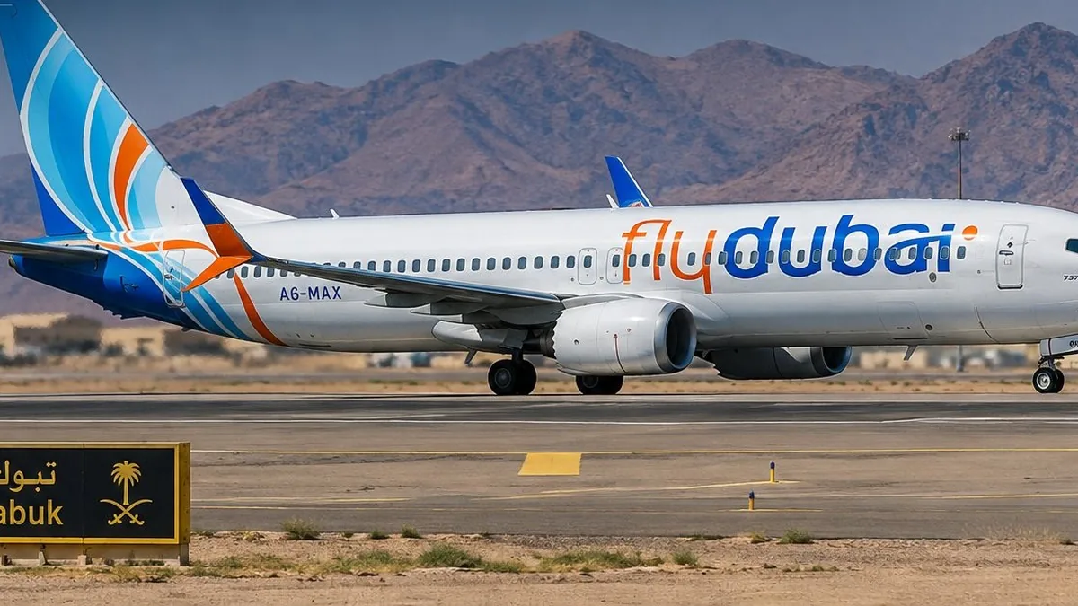 Flydubai Uçağında Kokpit Krizi: Pilot Kavgası Divert Ettirdi