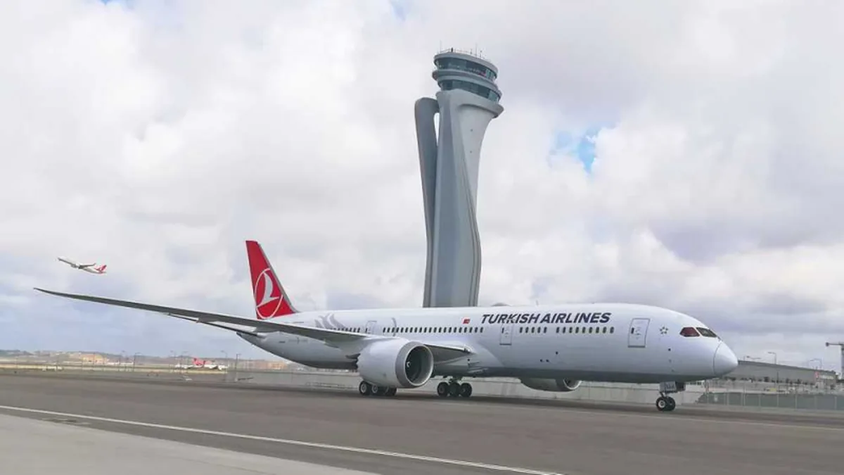 THY İstanbul-Boston Hattında Frekans Artırıyor: Haftada 9 Sefer