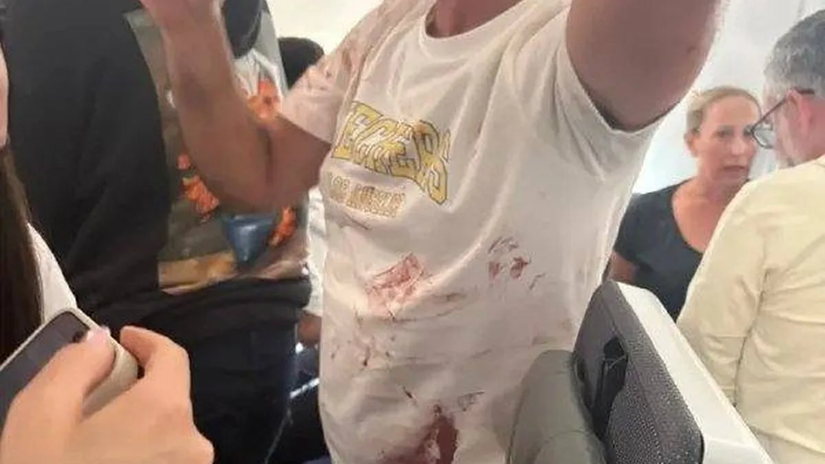 Flydubai Uçağında Pilot Kavgası: 14 Bin Feet İrtifa Kaybı