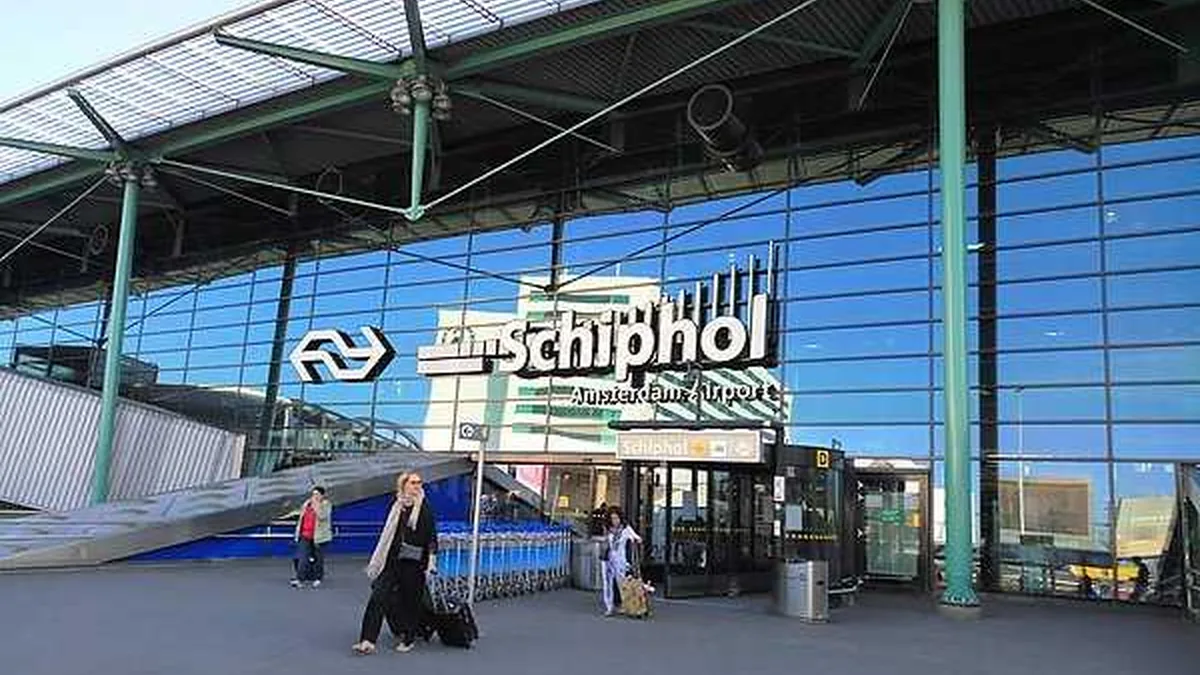 Schiphol'de Yıllık Uçuş Sayısına Parlamento Onaylı Yeni Sınır