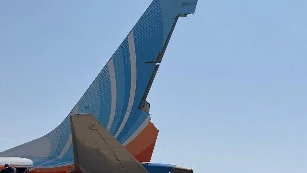 flydubai Uçağında Pilot Kavgası İddiası ve Kuyruk Hasarı