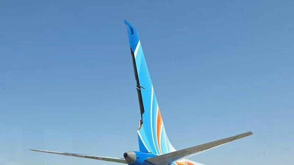Flydubai Uçuşunda Pilot Krizi: İsrail Seferlerin Durdurulmasını İstedi