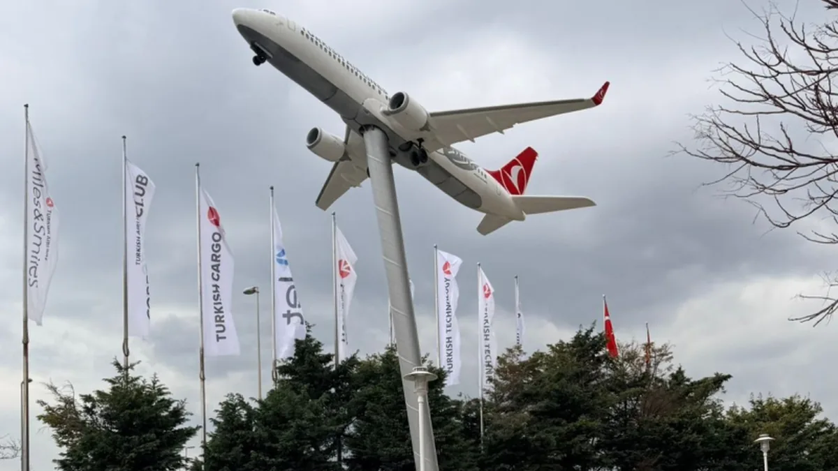 THY'den 2027 Yaz Sezonu İçin Kıtalararası Uçuş Ağına Kapsamlı Güncelleme