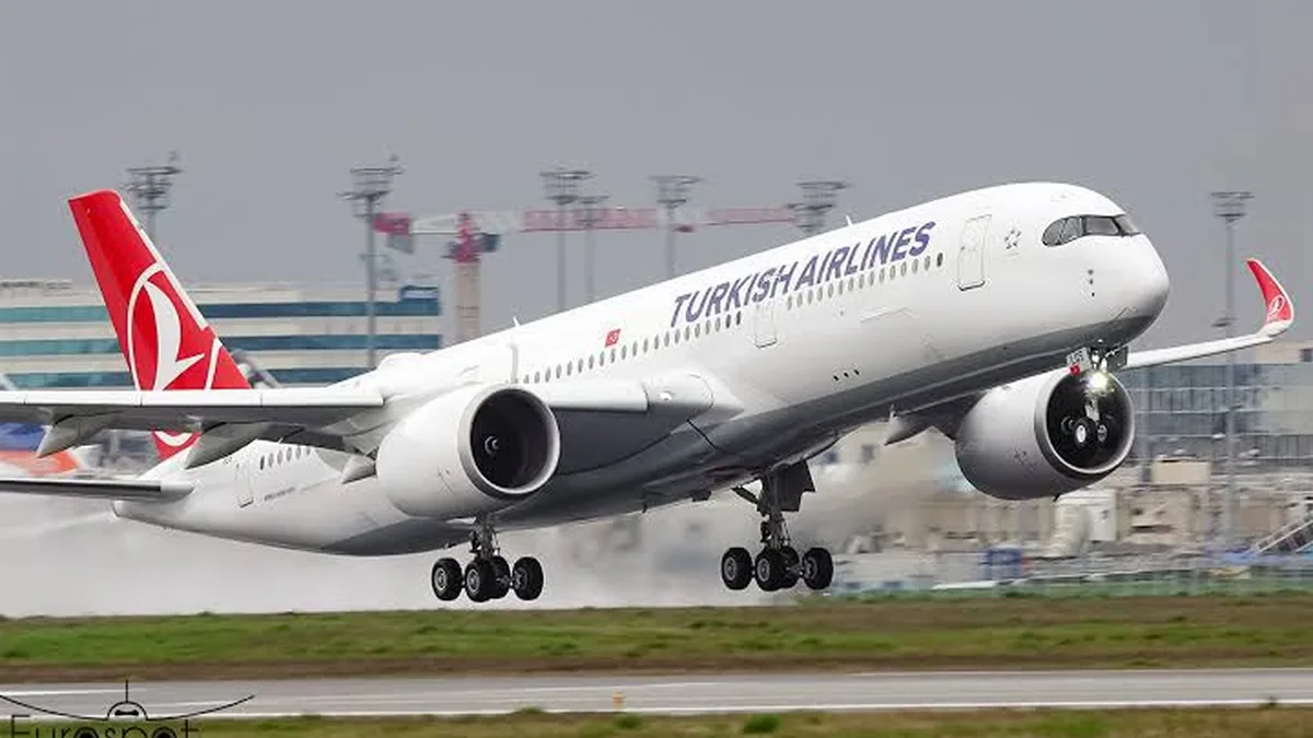 THY, Forbes'un En İyi İşverenler Listesi'nde 603. Sırada Yer Aldı