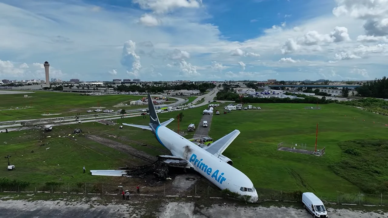 NTSB Ön Raporu: Miami'deki 767 Kazasında Rüzgar Bilgisi Eksikliği