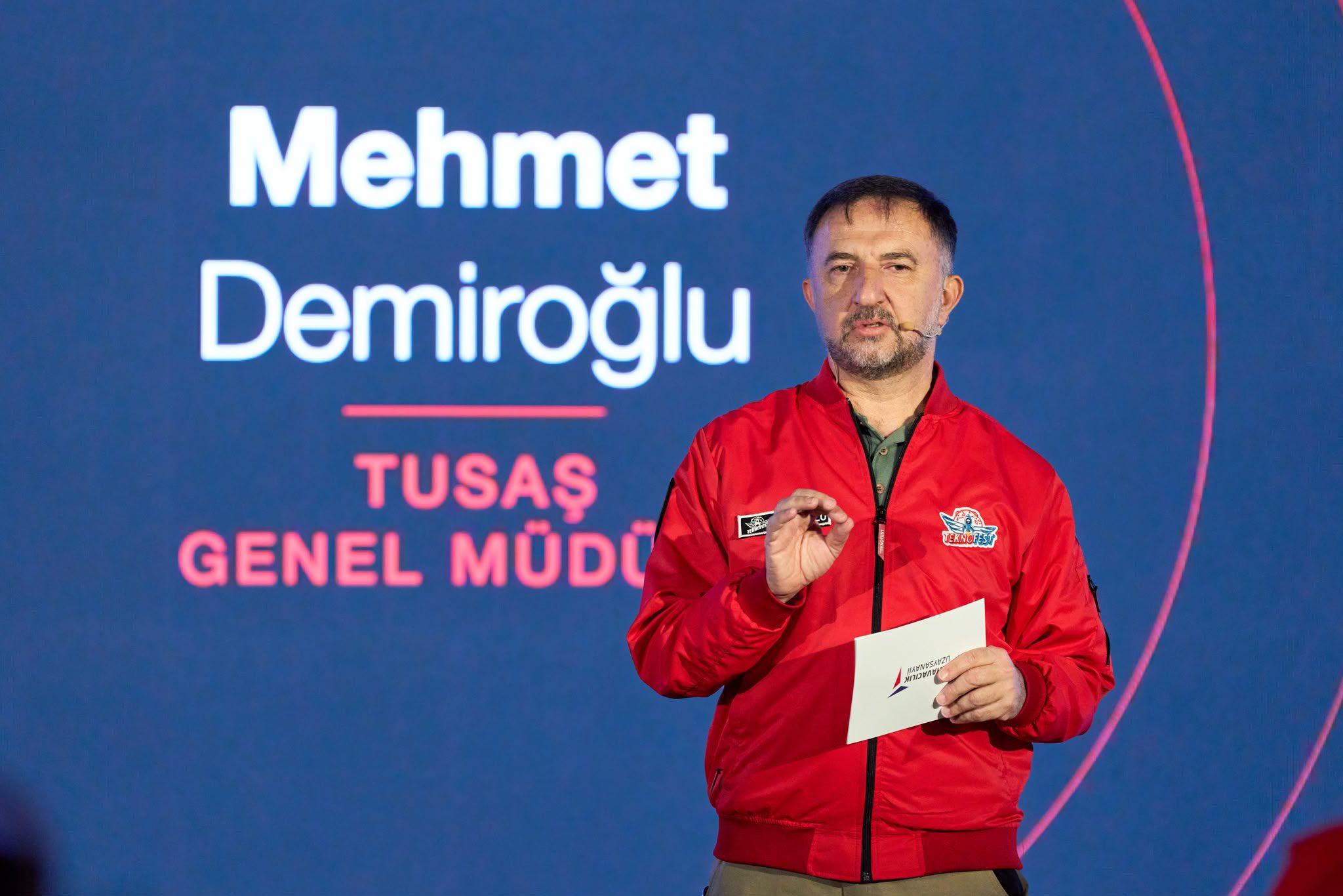TUSAŞ Genel Müdürü Demiroğlu'ndan Gençlere Başarı Rehberi
