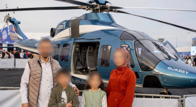 GÖKBEY Şanlıurfa Semalarında Büyüledi: Fırat Üzerinde Yerli Gurur