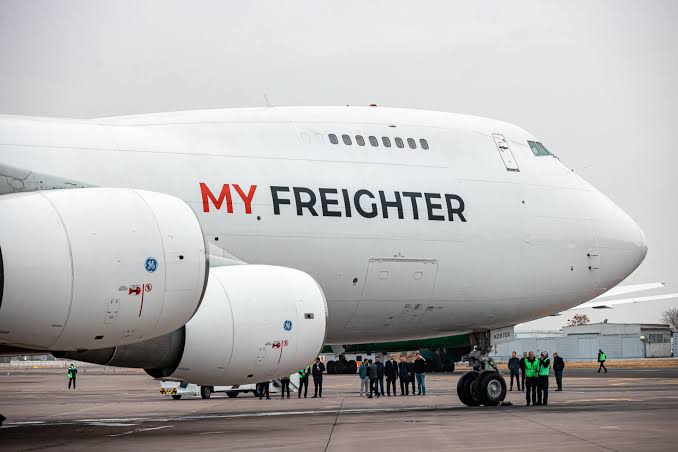 My Freighter Filosunu Genişletiyor: Boeing 767 Sayısı 10'a Ulaştı