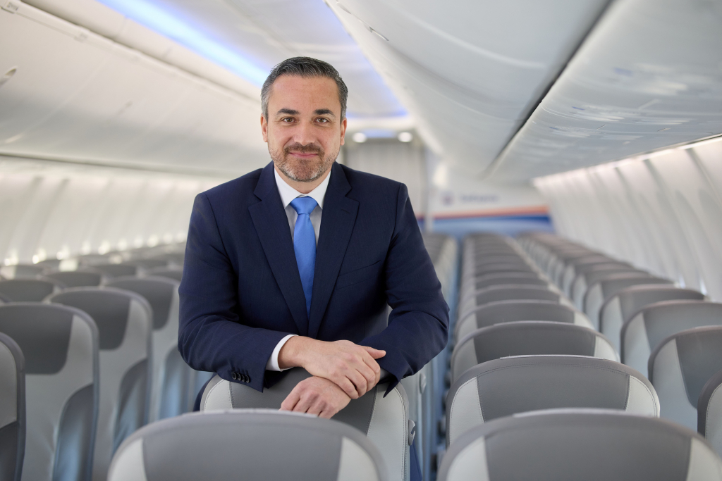 SunExpress CEO'su Schnabel: Jeopolitik Riskler Havacılığın Yeni Gerçeği