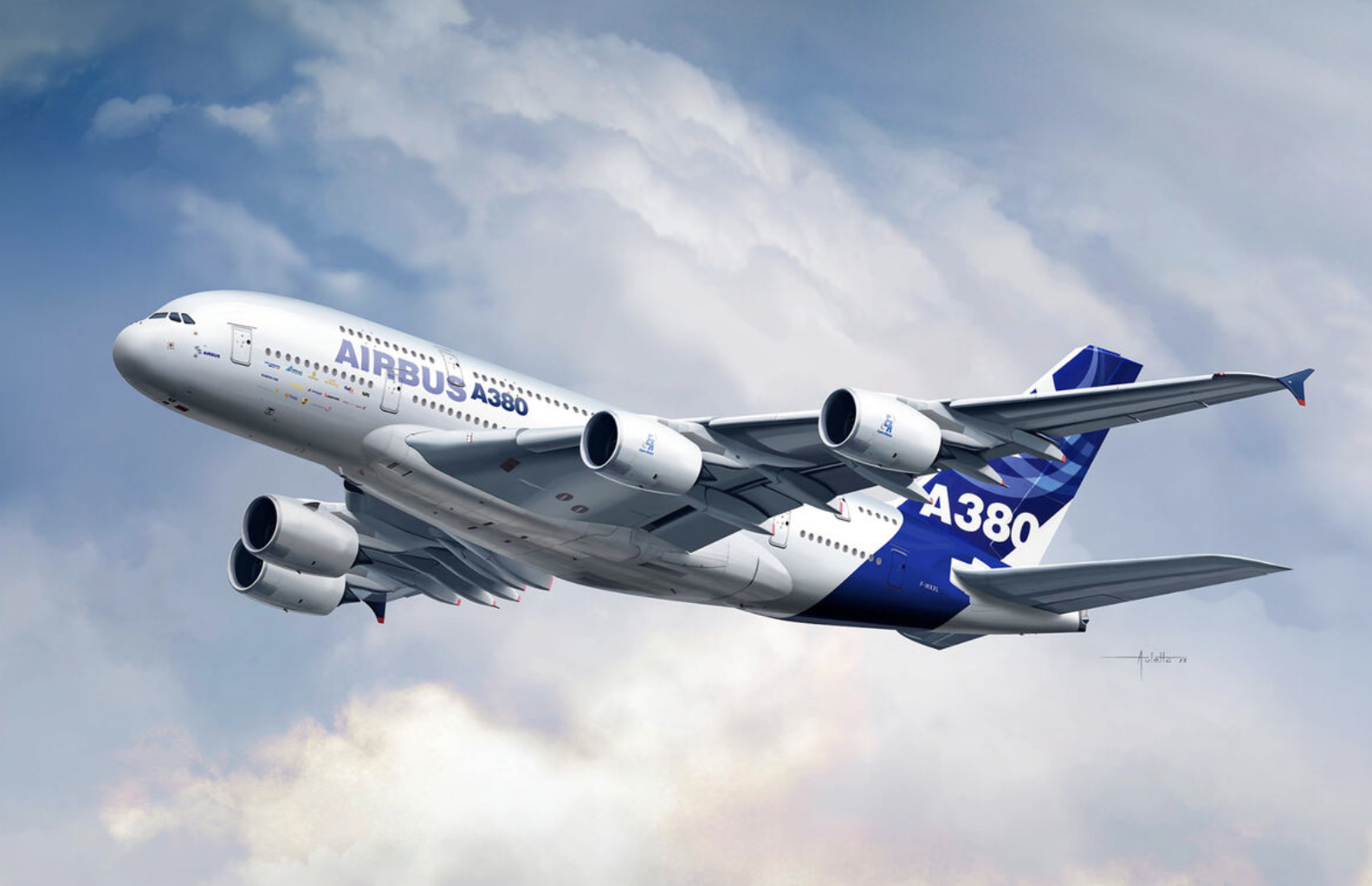FAA'dan Airbus A380 Motorlarına Kritik Uyarı: Türbin Contaları Acilen Değişecek