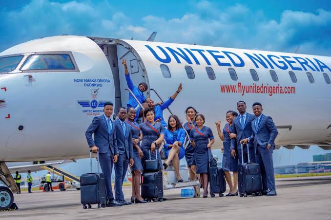United Nigeria Airlines'tan 20 Milyar Naira'lık Büyüme Hamlesi