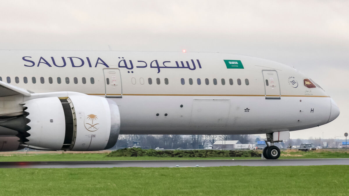 Saudia, Riyad Uçuşlarını Geçici Olarak Dammam'a Kaydırıyor: Kış Tarifesinde Ağ Düzenlemesi