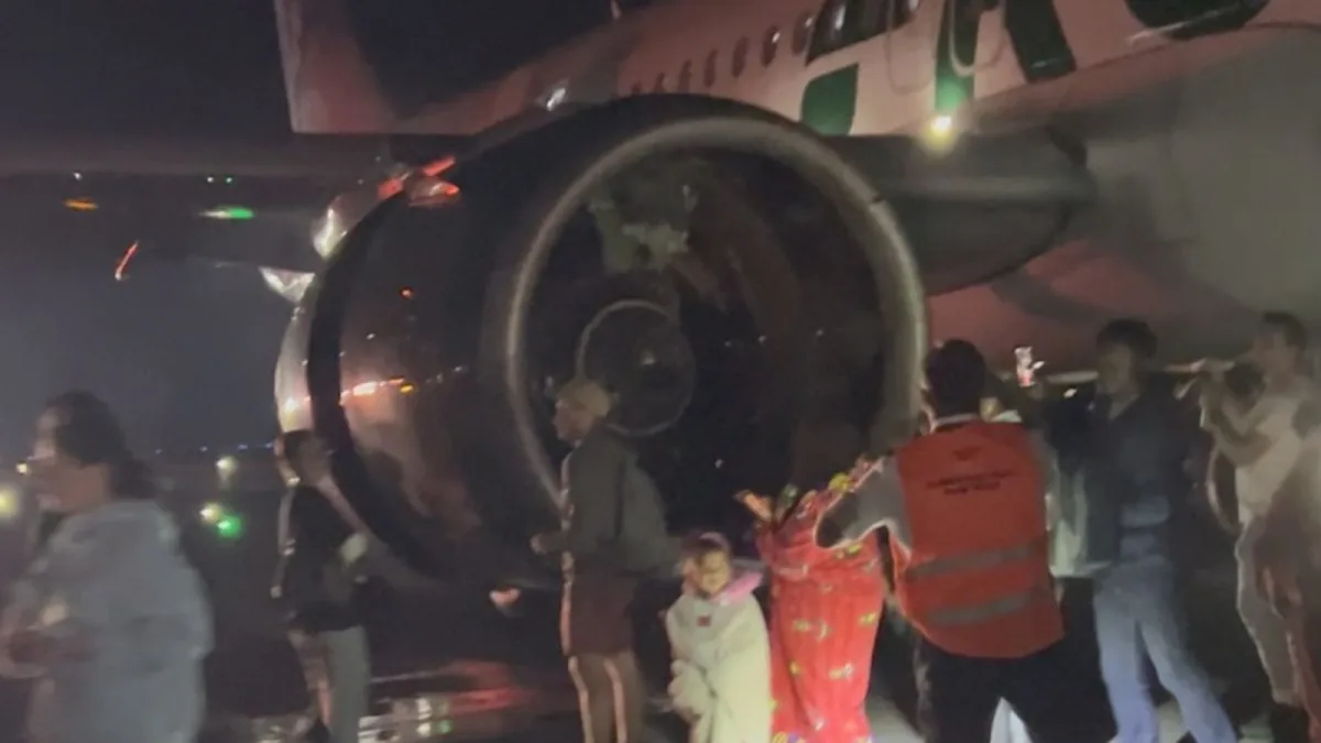 Frontier Uçağı Olayında Yolcu Ölümü İddiası: Hukuki Süreç Başladı