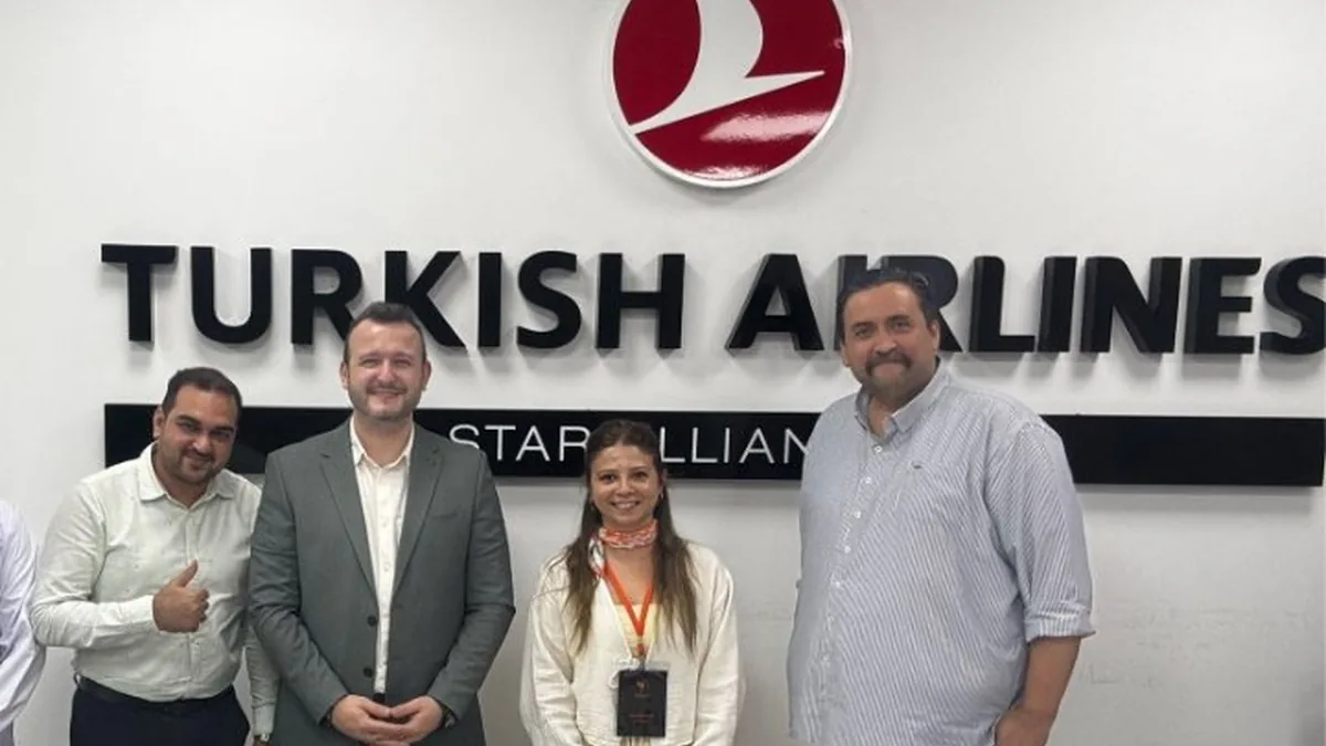 EDAVİA Turizm, THY'nin Muskat'taki DMC Hizmetlerini Üstlendi