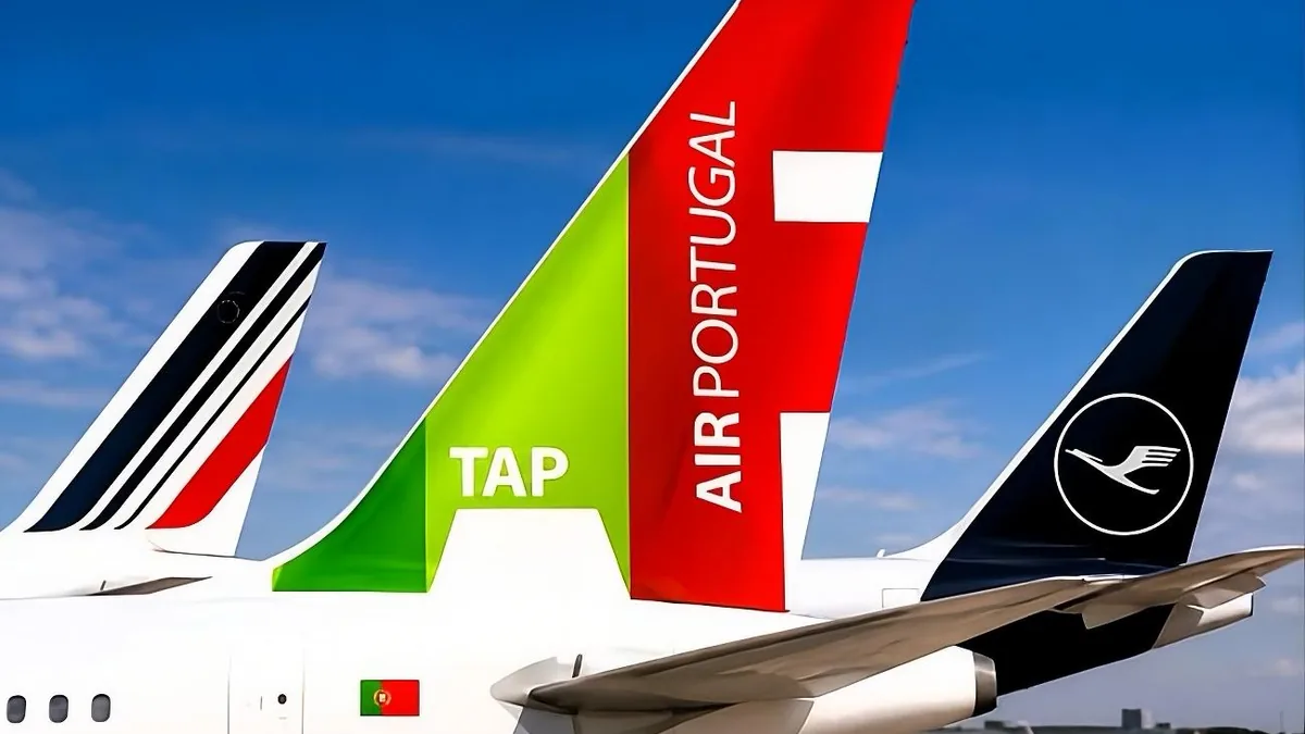 TAP Air Portugal Özelleştirmesinde Son Viraj: Air France-KLM ve Lufthansa Nihai Tekliflerini Sundu