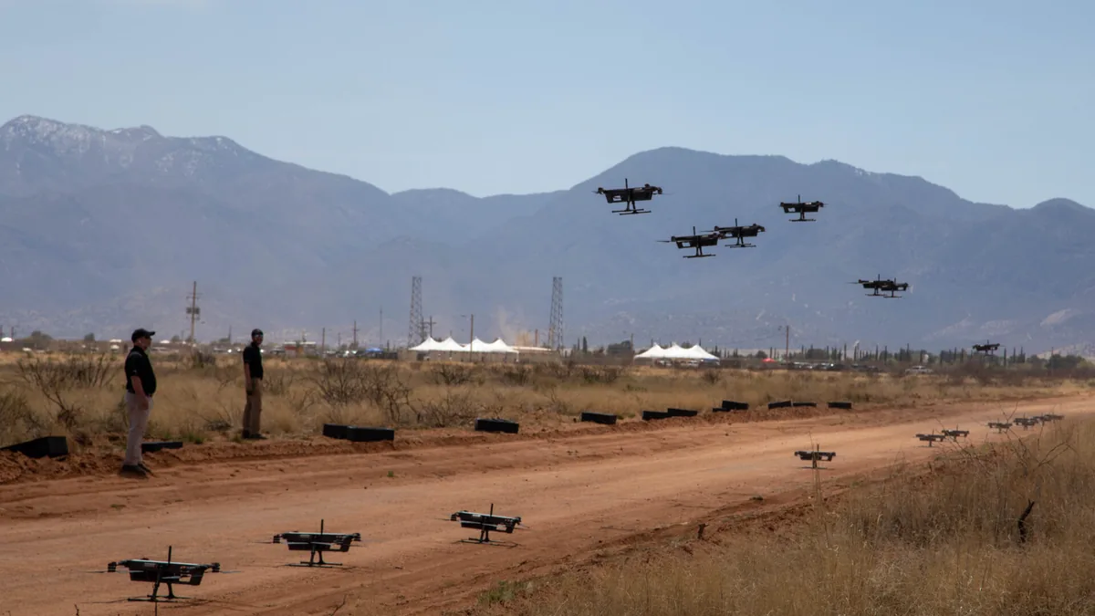 Pentagon'dan Dört Yıldızlı Otonom Harp Komutanlığı Hamlesi