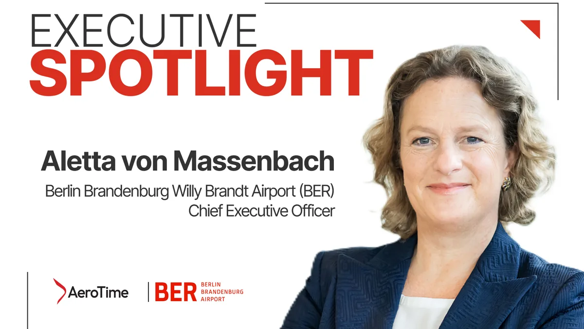 BER CEO'su: Berlin Brandenburg Bir 'Hub' Olmaya Hazır, Ancak Geleceği Noktadan Noktaya Uçuşlarda
