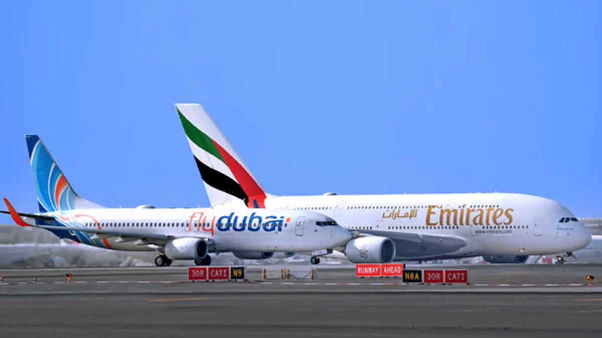 Emirates, flydubai Tel Aviv Seferlerinde Kod Paylaşımını Askıya Aldı