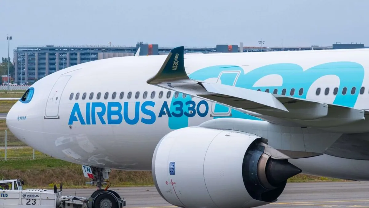 Airbus, A330neo Operatörlerinden Yabancı Cisim Kontrolü İstedi