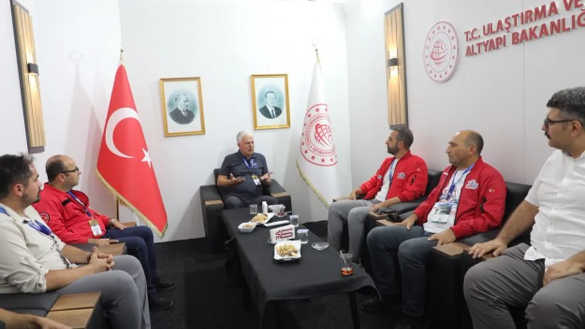 SHGM'den Havacılık Eğitimine Şanlıurfa Dokunuşu: Sektörle Uyum Vurgusu