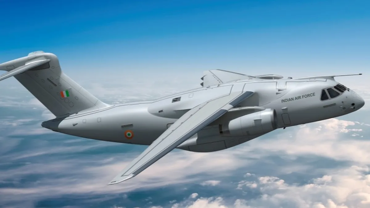 Embraer ve Mahindra, C-390 Montaj Hattı İçin Nagpur'u Seçti