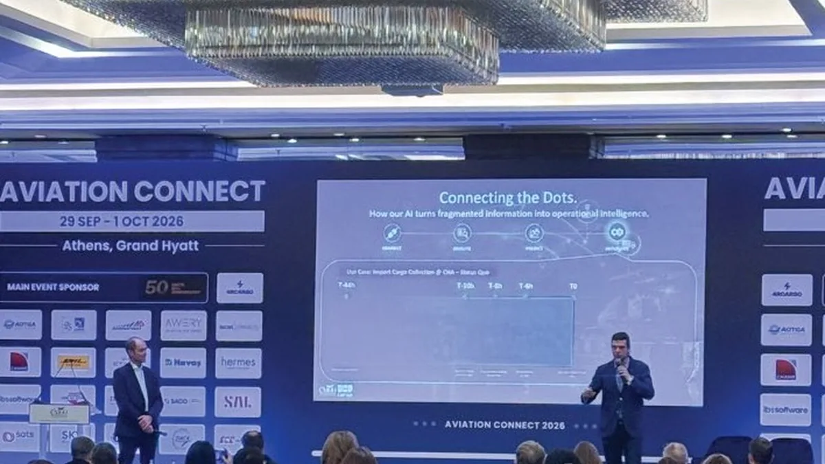 Havaş, Aviation Connect 2026'da Sektör Paydaşlarıyla Buluştu