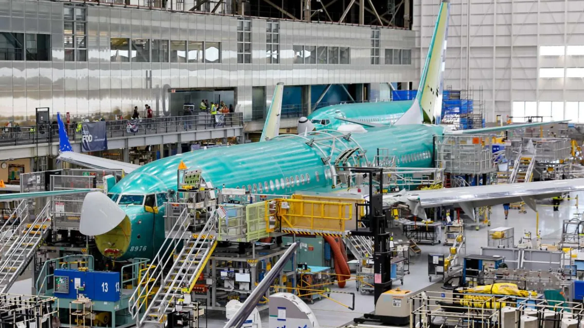 Boeing Mühendislerinden Yeni Sözleşmeye Onay: Grev Tehdidi Sona Erdi