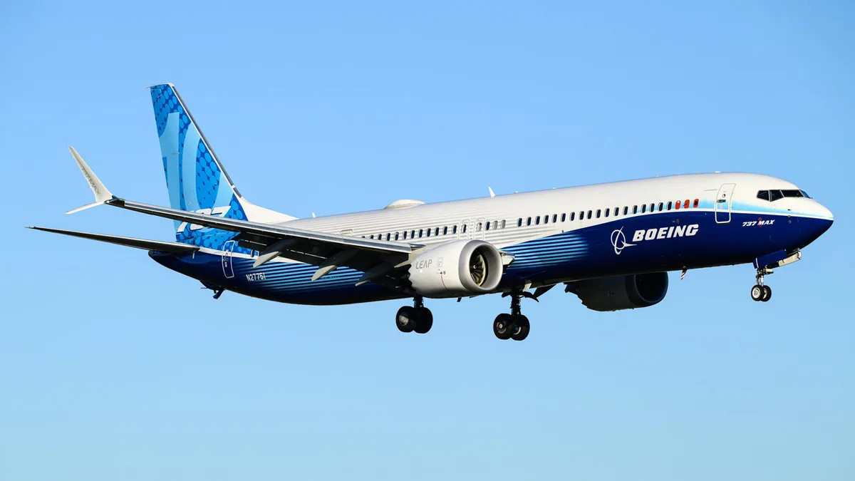FAA'dan Boeing 737 MAX Yazılımına Güven Onayı: MAX 10 Sertifikasyon Engeli Kalktı