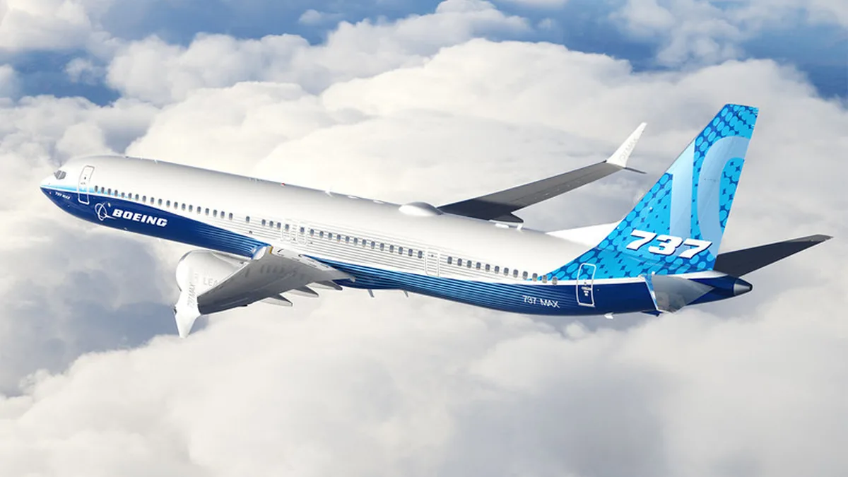 FAA: Boeing 737 MAX Yazılım Sorunu Güvenlik Riski Oluşturmuyor