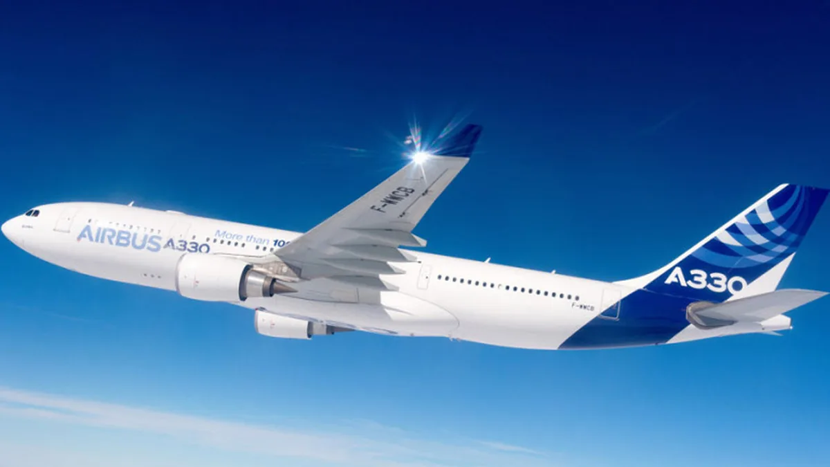 Airbus'tan A330'lar İçin Ek Yatay Stabilize Kontrolü Talebi