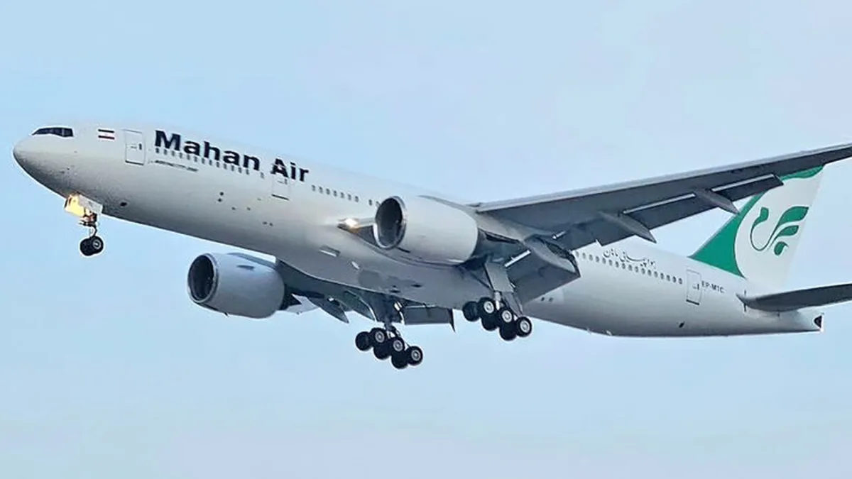Irak'tan İran Havayollarına Necef İçin Günlük 40 Uçuş İzni