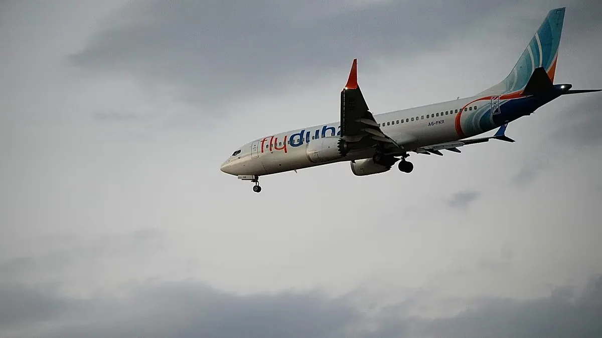 Flydubai FZ1073 Olayında Yeni İddia: Motorlar Kapatılmış Olabilir