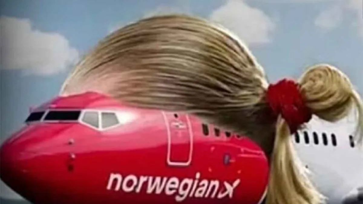 Haaland'dan Norwegian Air'e Dava: Uçak Kuyruğu Tartışması