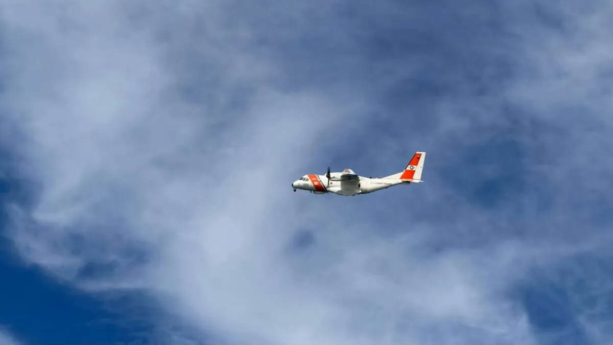 Kayıp Gulfstream G100 Uçağının Enkazı Bulundu: 6 Kişi Aranıyor