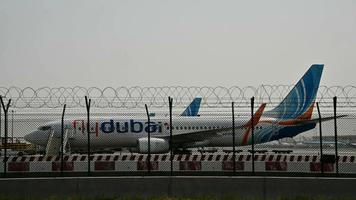 flydubai Krizi: Uçağı İndiren Yedek Pilotların Kimlikleri Ortaya Çıktı